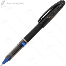 Pentel EnerGel Tradio Rollerball Pen – 0.5mm – Black Body – Blue