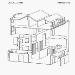 AA BOOK 2013 PROJECTS + REVIEW