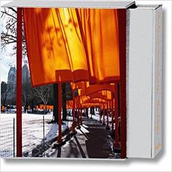 THE GATES CENTRAL PARK CHRISTO & JEAN CLAUDE Collectors Edition