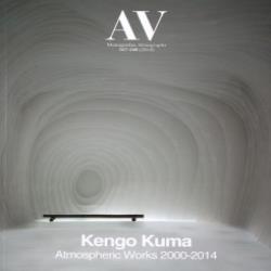 AV 167-168 KENGO KUMA ATMOSPHERIC WORKS 2000-2014
