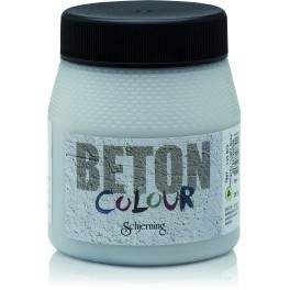 Schjerning Beton Colour akrylmaling 250 ml - lysgrå