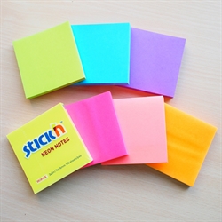 Stick'n Neon Notes