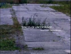 Spaces of uncertainty