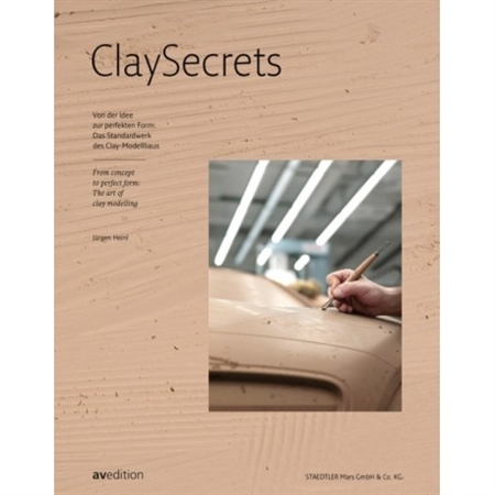 CLAY SECRETS - FROM CONCEPT TO PERFECT FORM