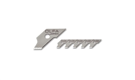Olfa COB-1 - blade til CMP-1/DX og CMP-1 - Pakke med 5stk