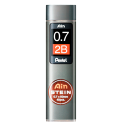 Pentel Ain Stein - 0.7 2B