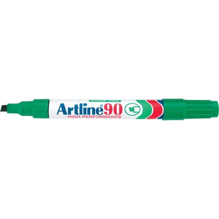 Artline 90 permanent marker - Green