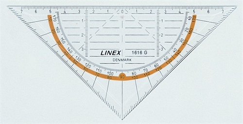 Linex 1616 G geometritrekant