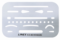 Linex ES30  Radérskjold