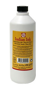 Indian Ink - 490 ml.