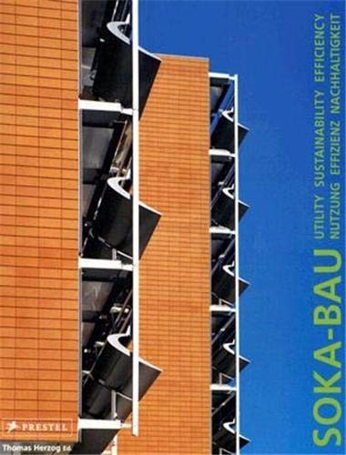 SOKA-BAU: Utility Sustainability Efficiency