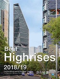 Best Highrises 2018/19: The International Highrise Award 2018