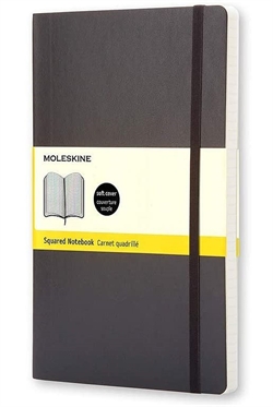  Moleskine Classic Notebook - Soft Cover - 13x21cm - Ternet