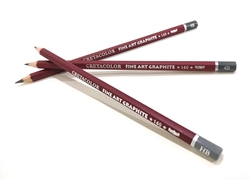 Cretacolor - Fine Art Graphite blyant - Vælg hårdhed