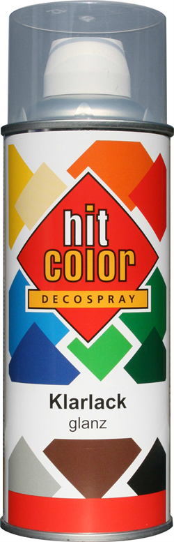 Belton Hitcolor, decospray - klarlak blank - 400 ml