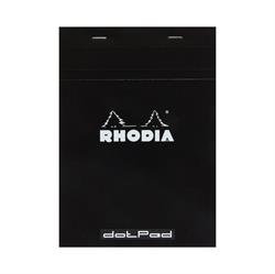 Rhodia dotPad m. clipset top - A5, No.16