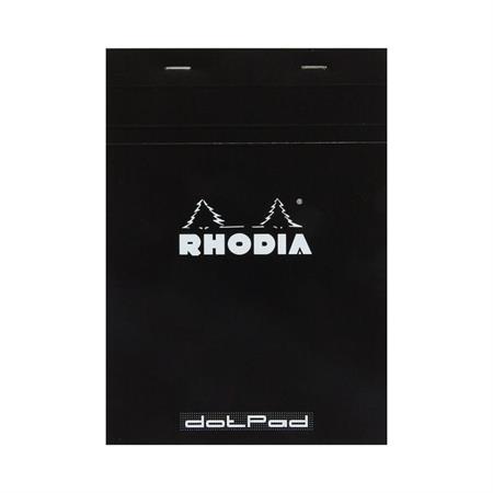 Rhodia dotPad m. clipset top - A5, No.16