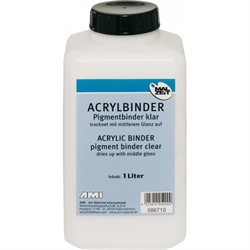 Akrylbinder 1 liter