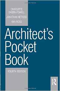 ARCHITECTS POCKET BOOK 4TH EDN 11