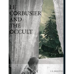 LE CORBISIER AND THE OCCULT