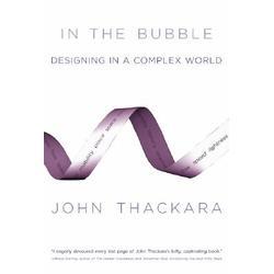 IN THE BUBBLE  PAPER DESIGNING IN A COMPLEX WORLD