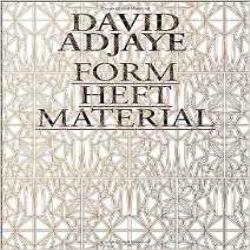 DAVID ADJAYE - FORM HEFT MATERIAL