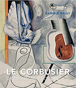 LE CORBUSIER-DRAWING AS PROCESS
