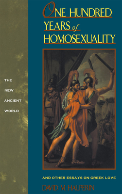 ONE HUNDRED YEARS OF HOMSEXUALITY