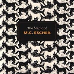 THE MAGIC OF M.C.ESCHER
