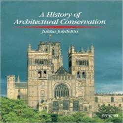 HISTORY OF ARCHITECTURAL CONSERVATION  1 udg