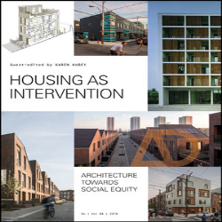 AD HOUSING AS INTERVENTION