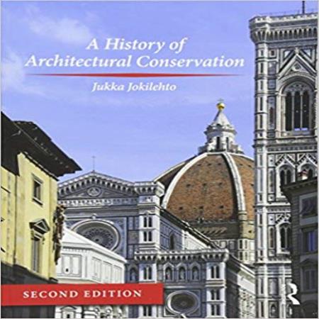 HISTORY OF ARCHITECTURAL CONSERVATION  2. udg