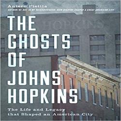 THE GHOST OF JOHNS HOPKINS