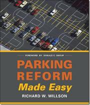 PARKING REFORM MADE EASY