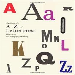 ALAN KITCHINGS A-Z OF LETTER