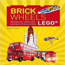 BRICK WHEELS LEGO