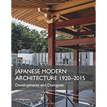 JAPANESE MODERN ARCHITECTURE 1920-2015