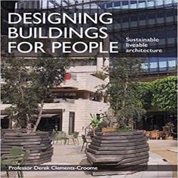 DESIGNING BUILDINGS FOR PEOPLE