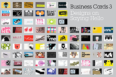 BUSINESS CARDS 3
