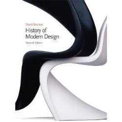 HISTORY OF MODERN DESIGN  2ND EDN