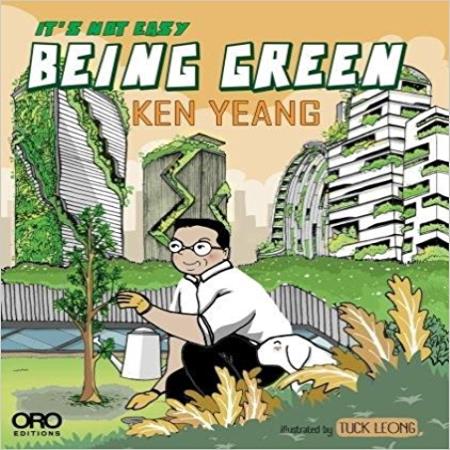IT\'S NOT EASY BEING GREEN