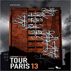 TOUR PARIS 13