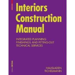 INTERIOR CONSTRUCTION MANUAL PAPER