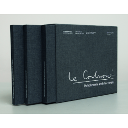 LE CORBUSIER POLYCHROMIE ARCHITECTURALE 3. revideret udgave 2015