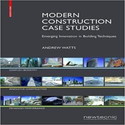 MODERN CONSTRUCTION CASE STUDIES
