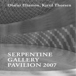 SERPENTINE GALLERY PAVILLION 2007 OLAFUR ELIASSON KJETIL THORSEN