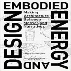 EMBODIED ENERGY AND DESIGN