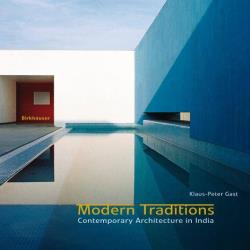MODERN TRADITIONS - CONT ARCH INDIA
