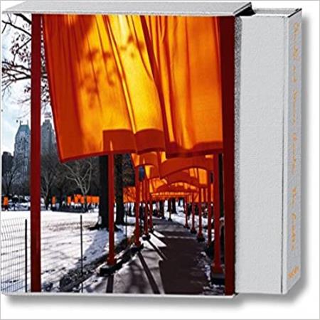 THE GATES CENTRAL PARK CHRISTO & JEAN CLAUDE Collectors Edition