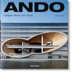 TADAO ANDO COMPLETE WORKS 1975 - TODAY